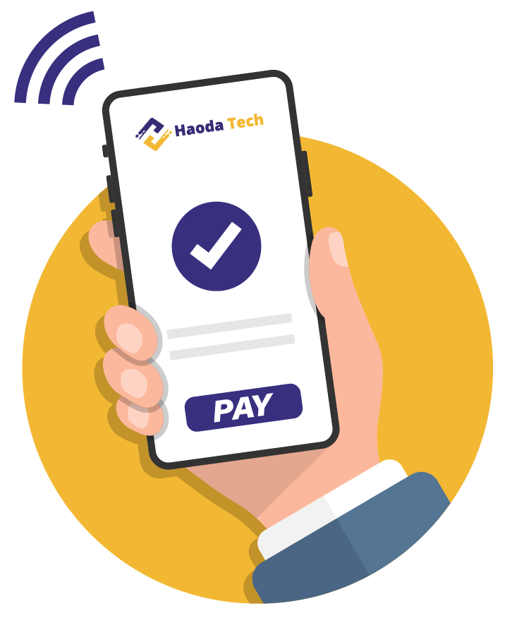 Payment switch
