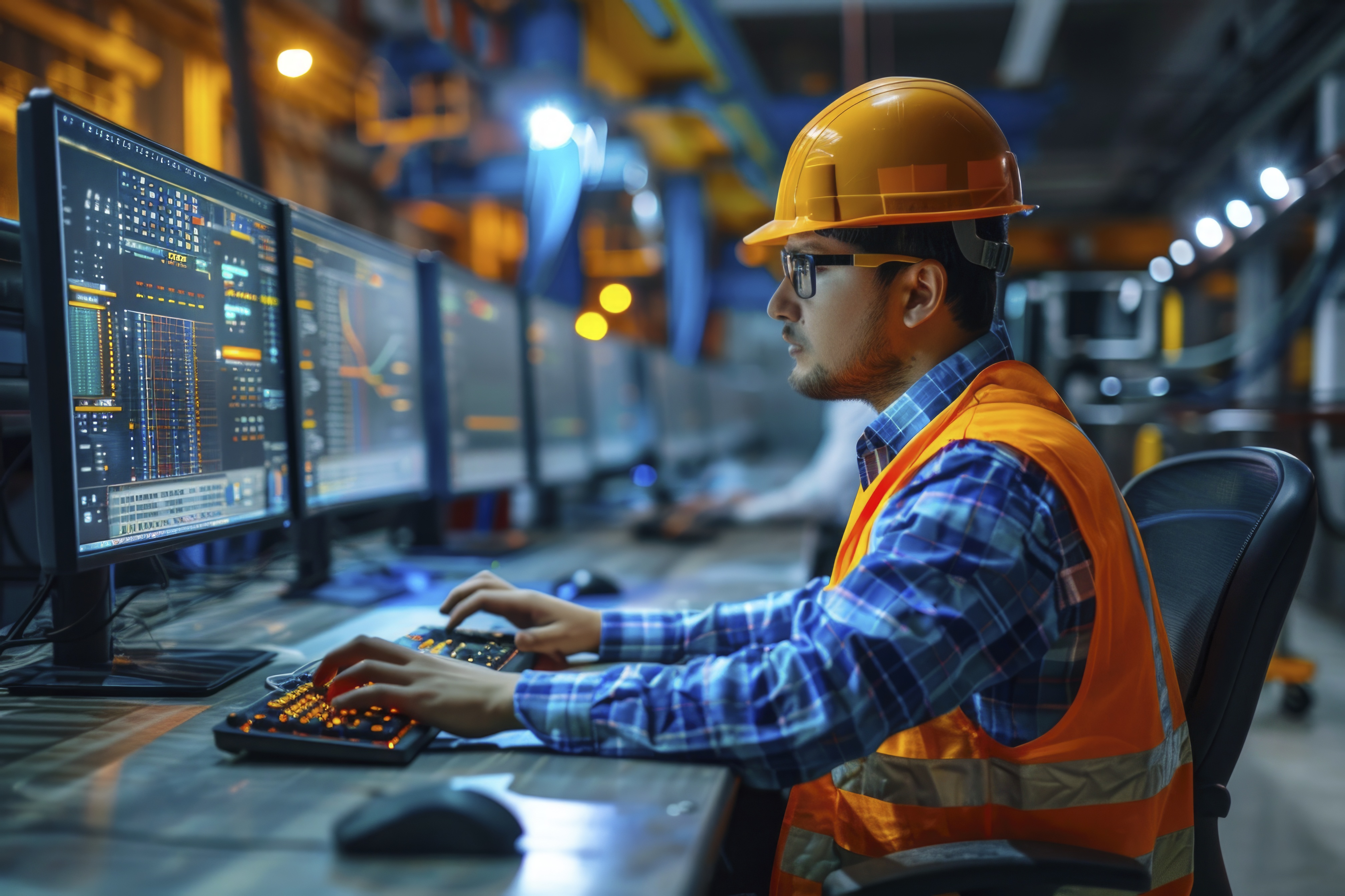 Construction ERP