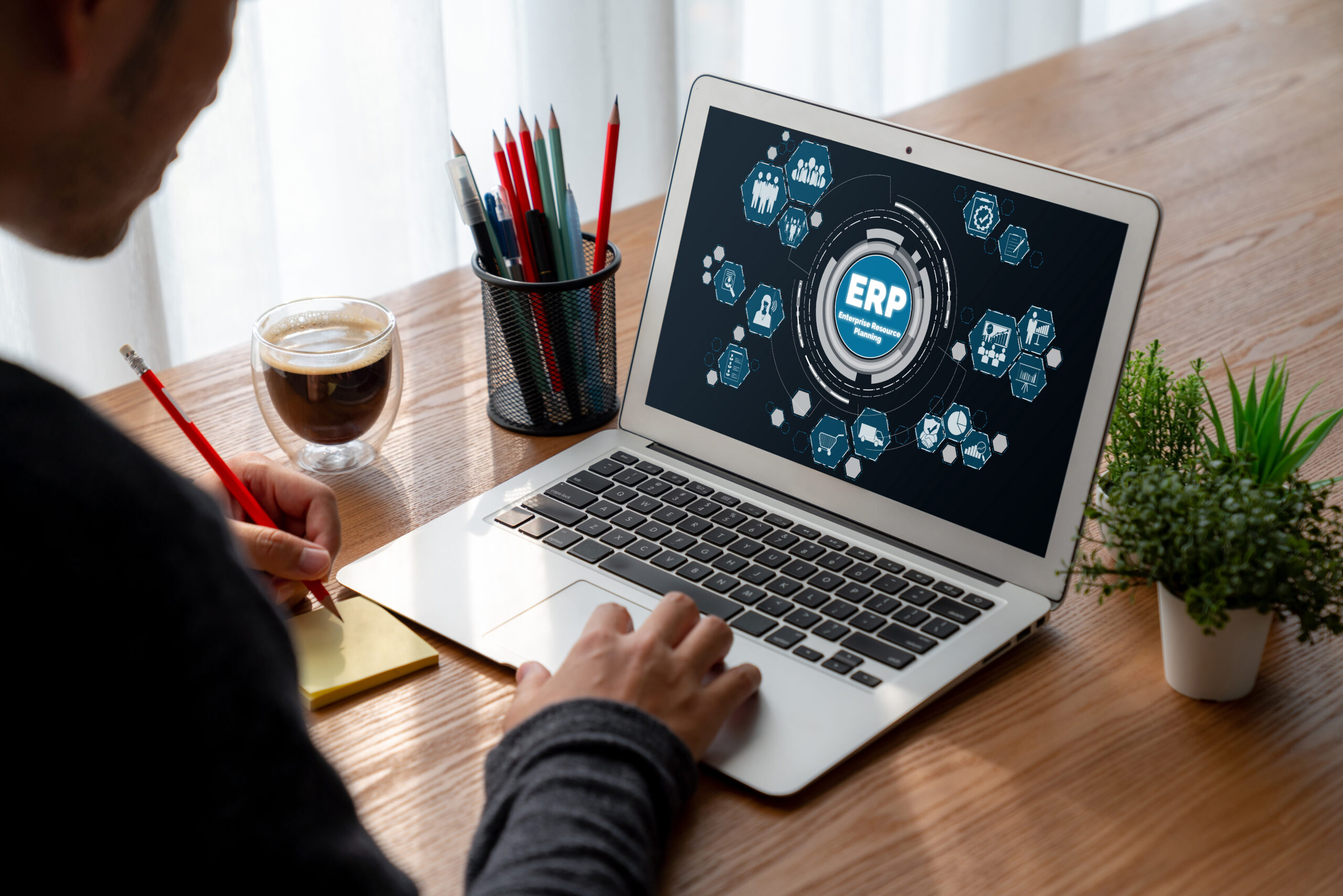 ERP for SMEs