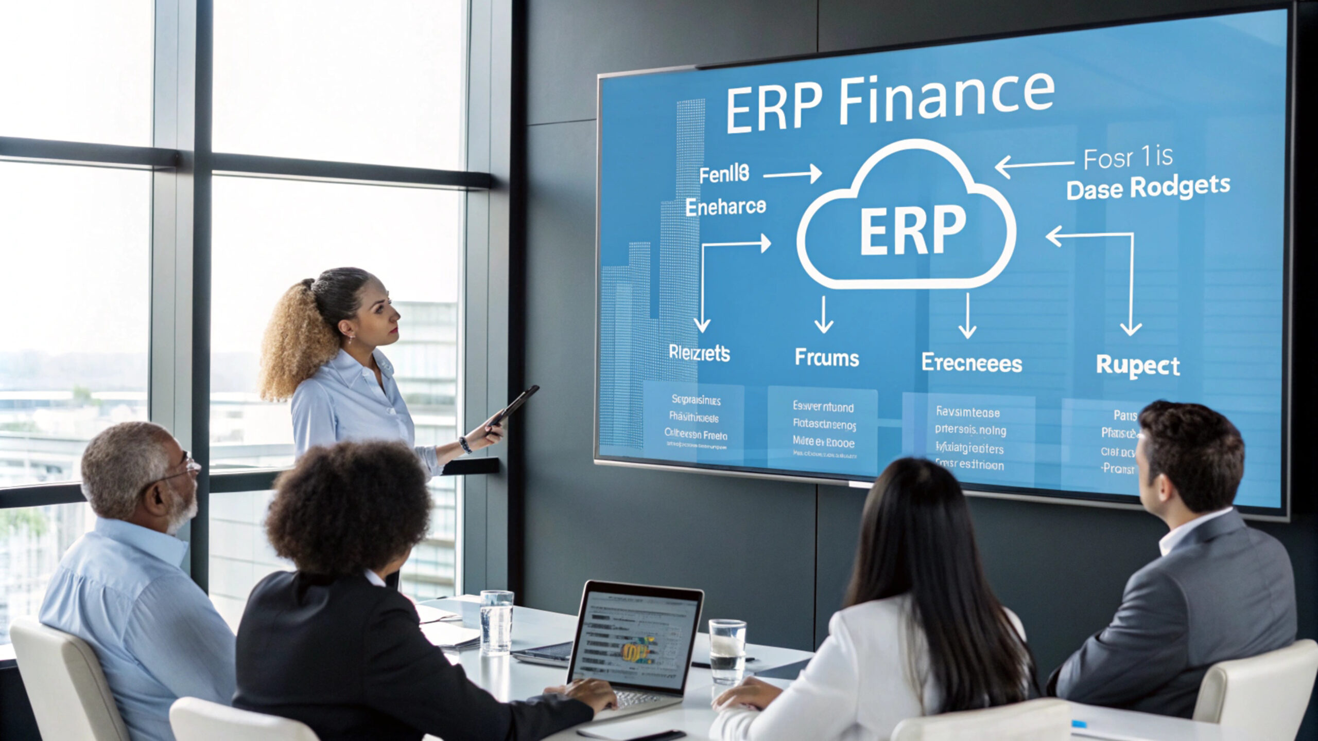 Enterprise ERP