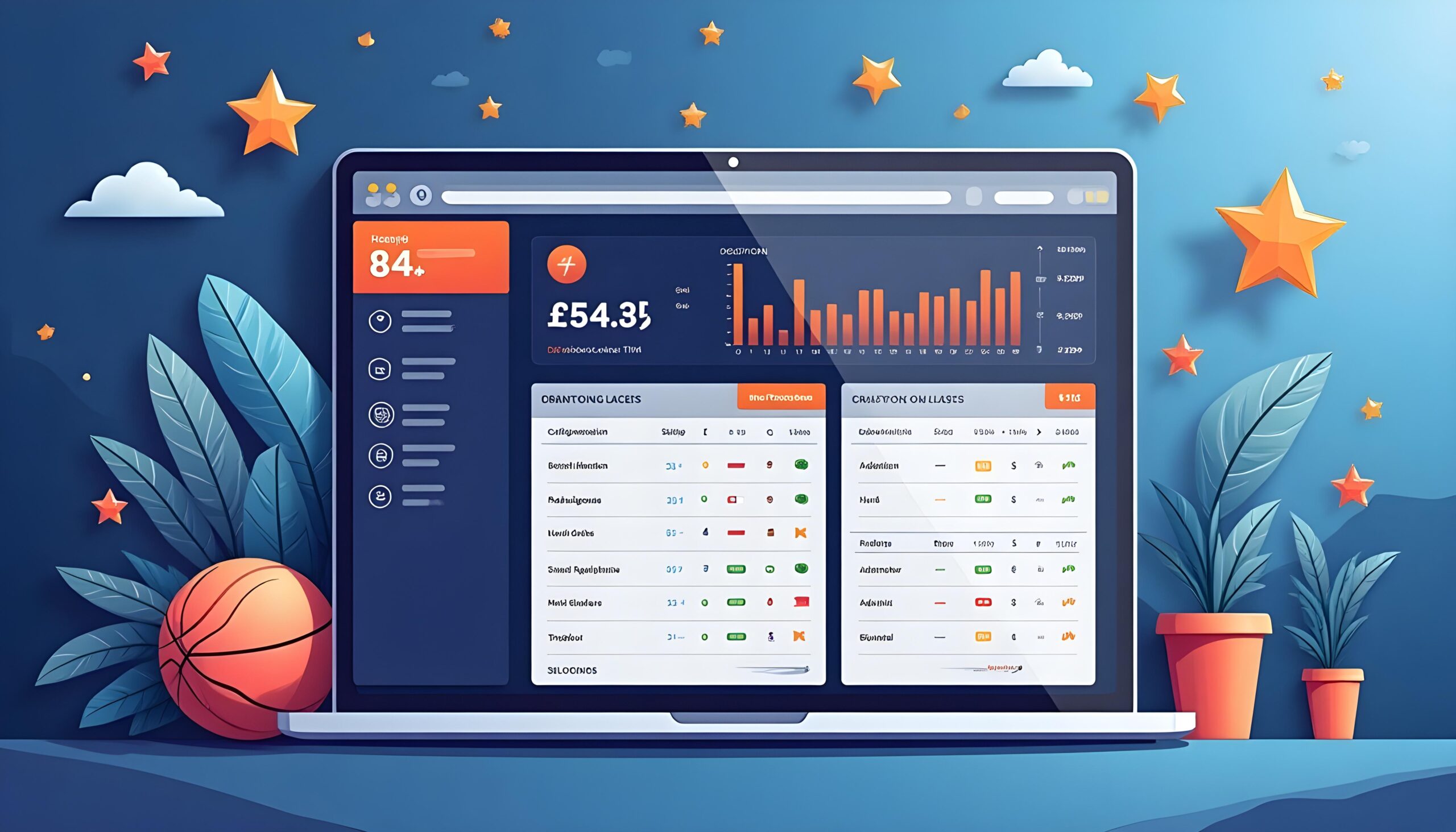 Fantasy Web App