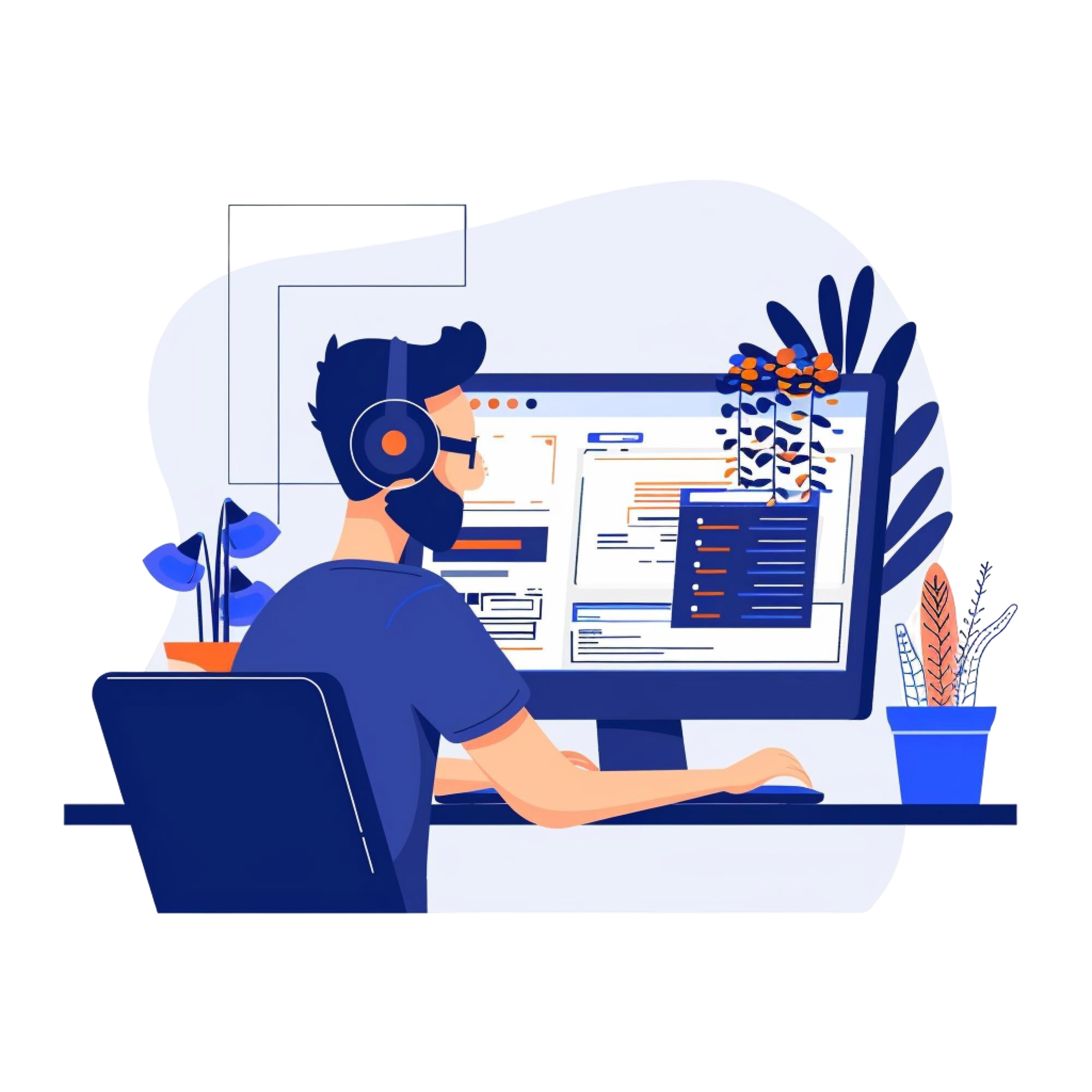 Haoda Tech Game development banner