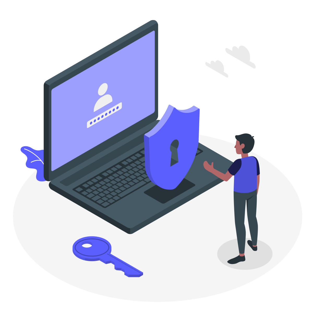 Security First Security First