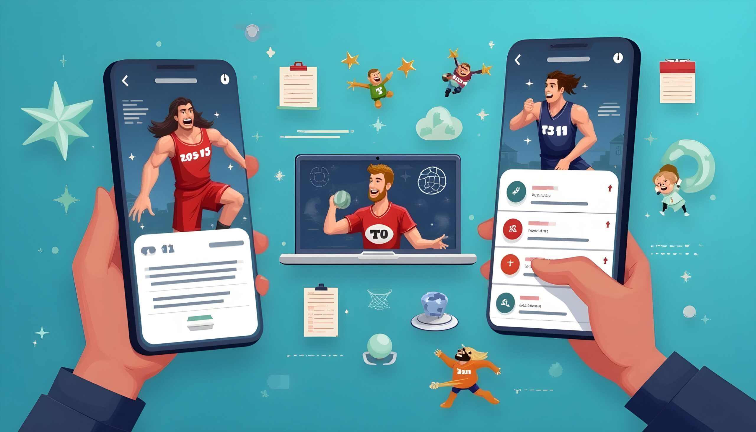 Social Fantasy App