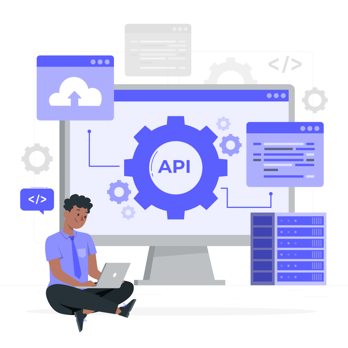 CMS & Backend Integration