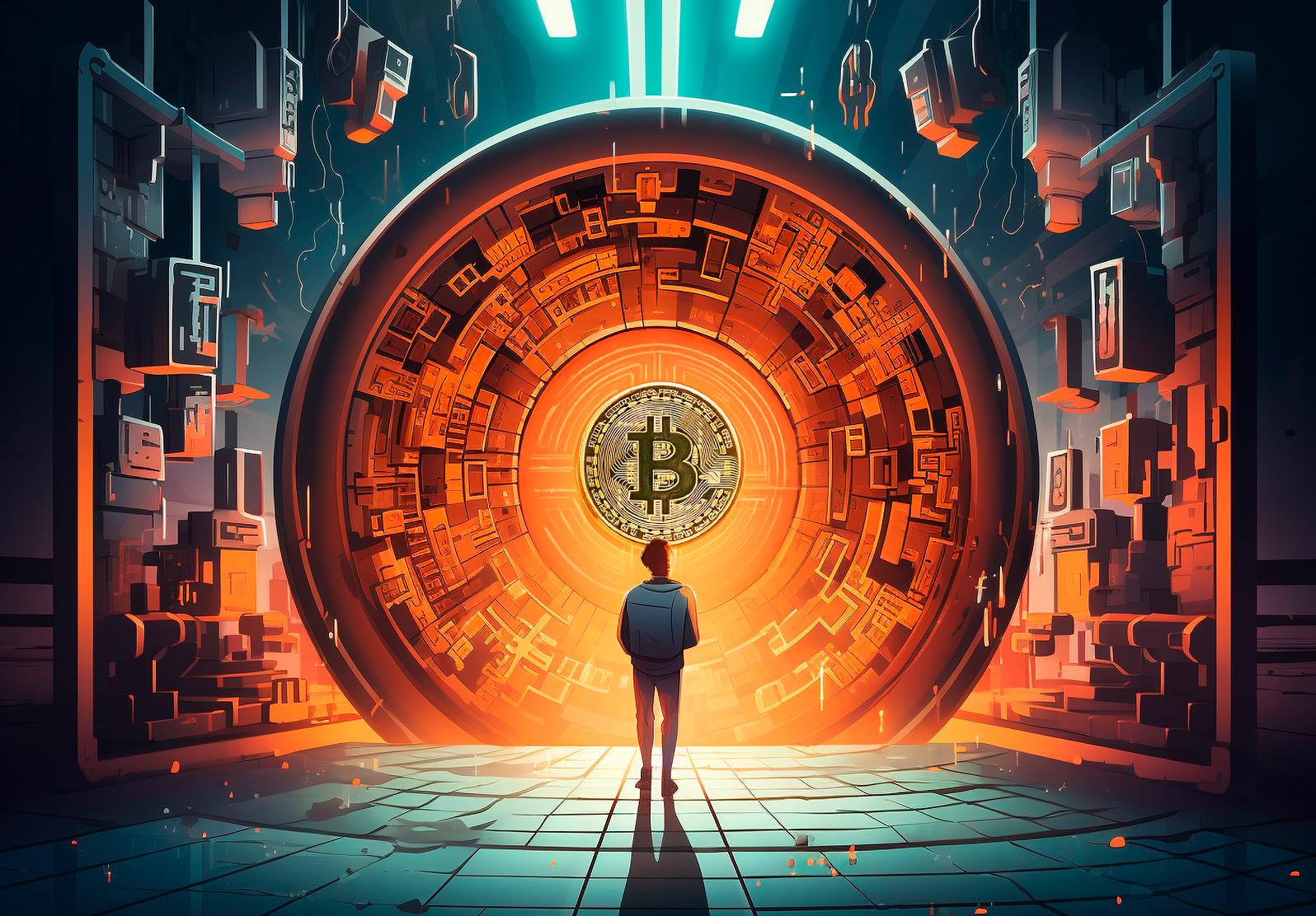 crypto-closed