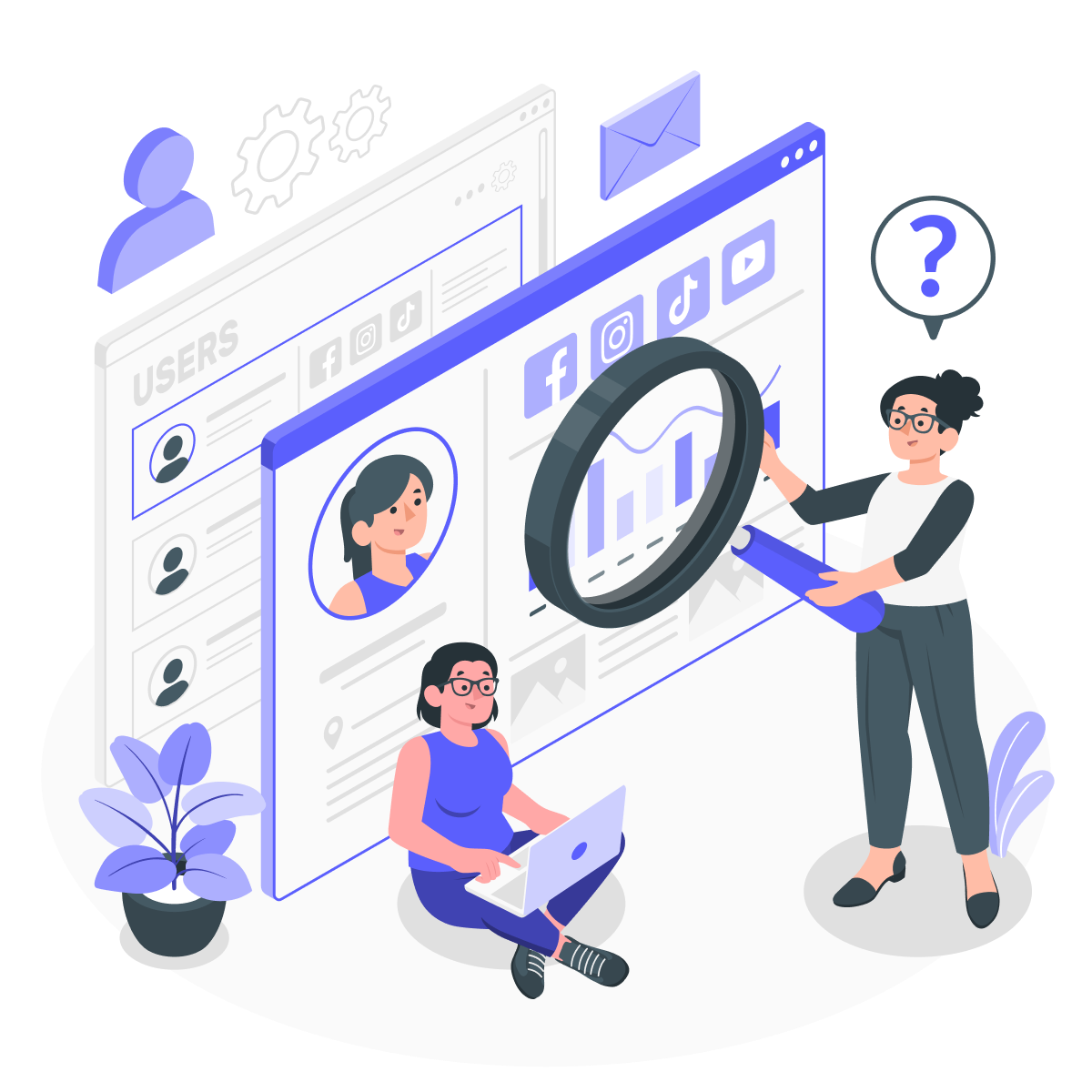 User Experience Focus